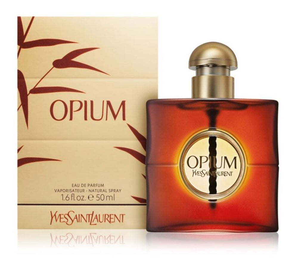YVES SAINT LAURENT OPIUM EAU DE PARFUM SPRAY - Profumo Web