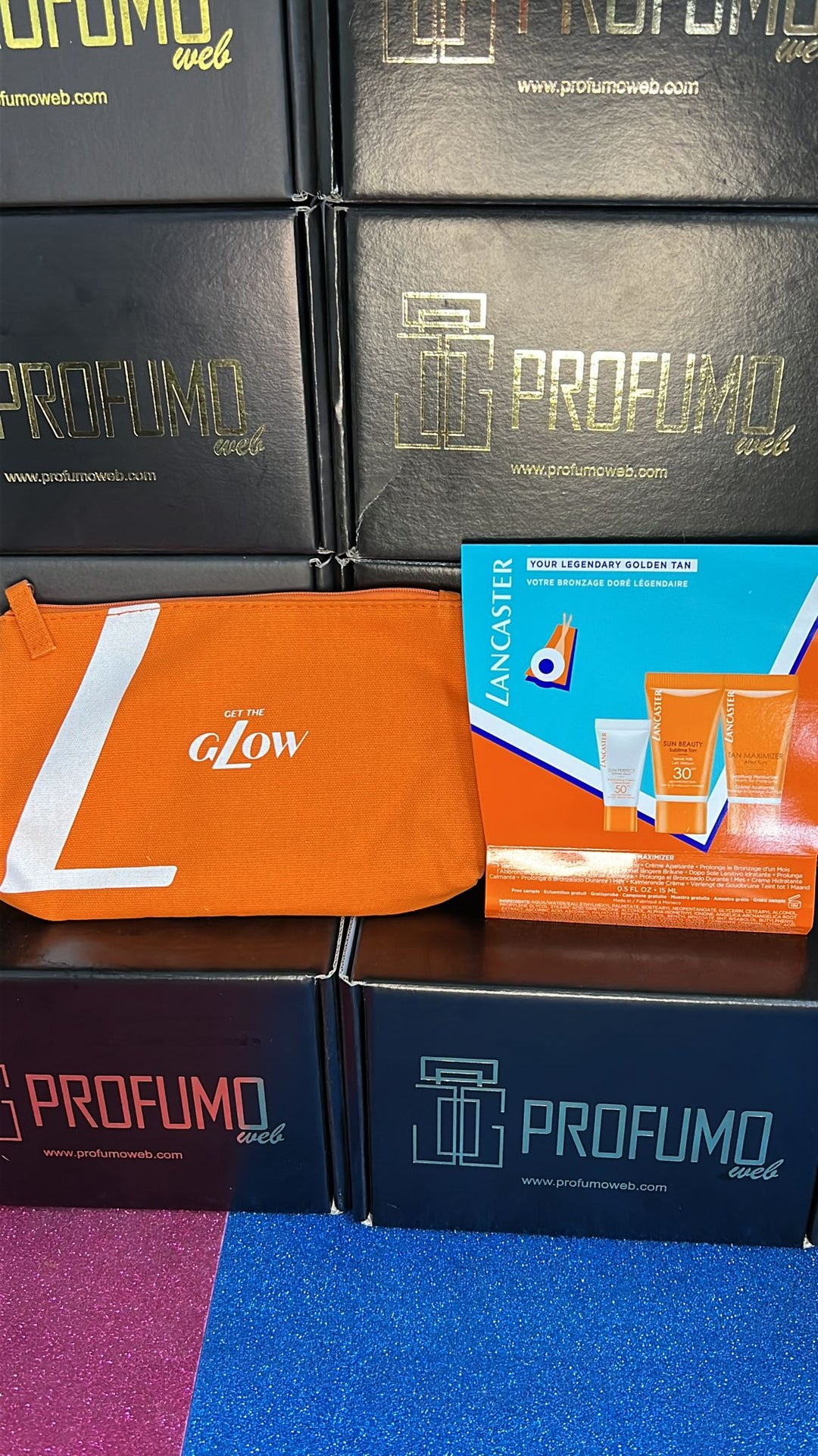 Kit Lancaster Get the Glow - Profumo Web