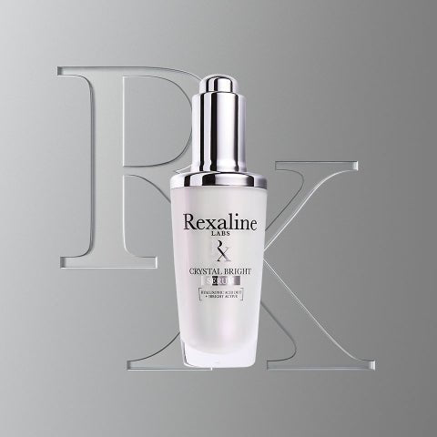 Rexaline Crystal Bright - Serum 30ml Tester - Profumo Web
