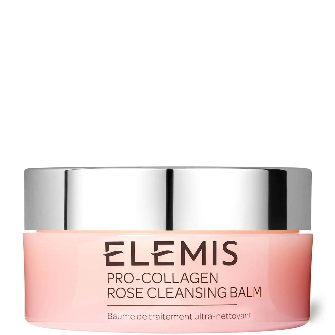 Elemis Pro-Collagen Rose Cleansing Balm 100g Tester - Profumo Web