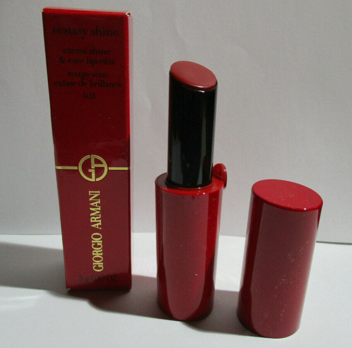 Rossetto Armani Ecstasy Shine Tester