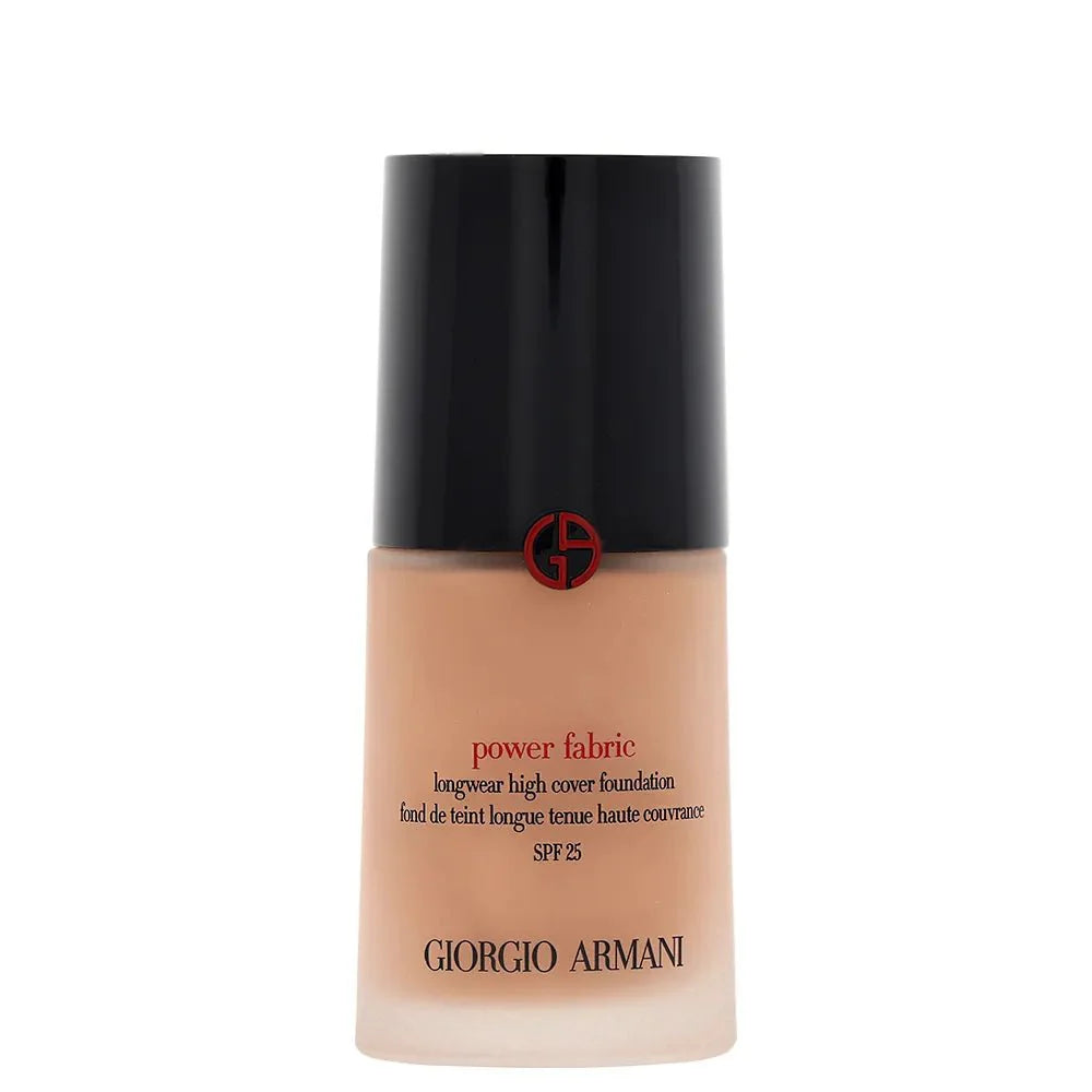 Fondotinta Armani Power Fabric Longwear High Cover 30 ml  Tester - Profumo Web