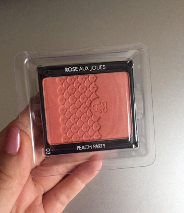 Ricarica Tester Guerlain Blush Rose aux Joues - Profumo Web