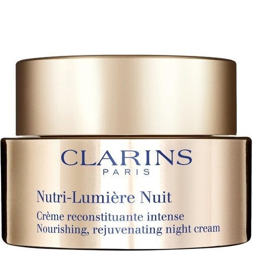 crema notte clarins nutri lumiere scontato profumoweb