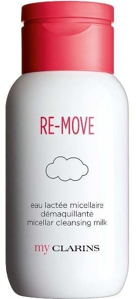 latte micellare my clarins re move scontato profumoweb