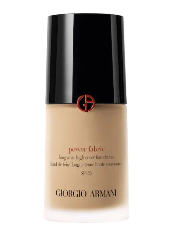 Fondotinta Armani Power Fabric Longwear High Cover 30 ml  Tester - Profumo Web