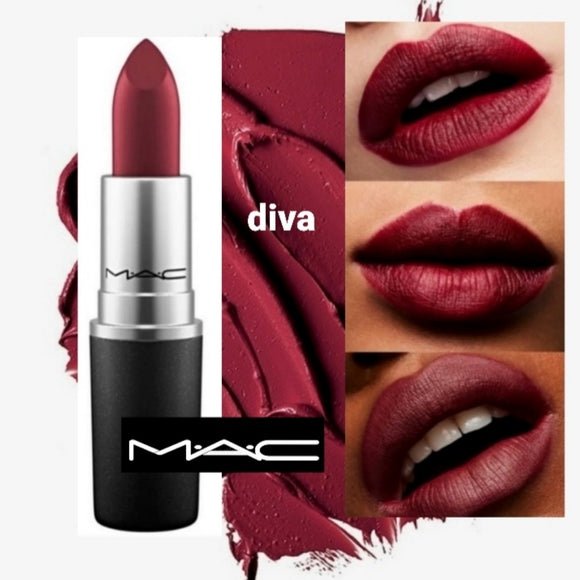 MAC LIPSTICK ROSSETTO MATTE TESTER - Profumo Web