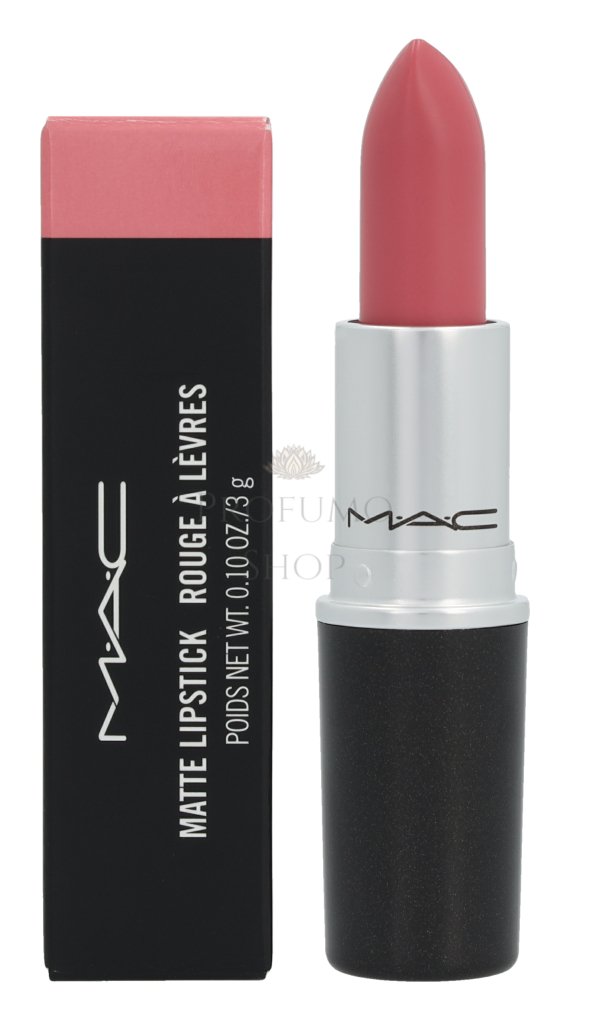 MAC LIPSTICK ROSSETTO MATTE TESTER - Profumo Web