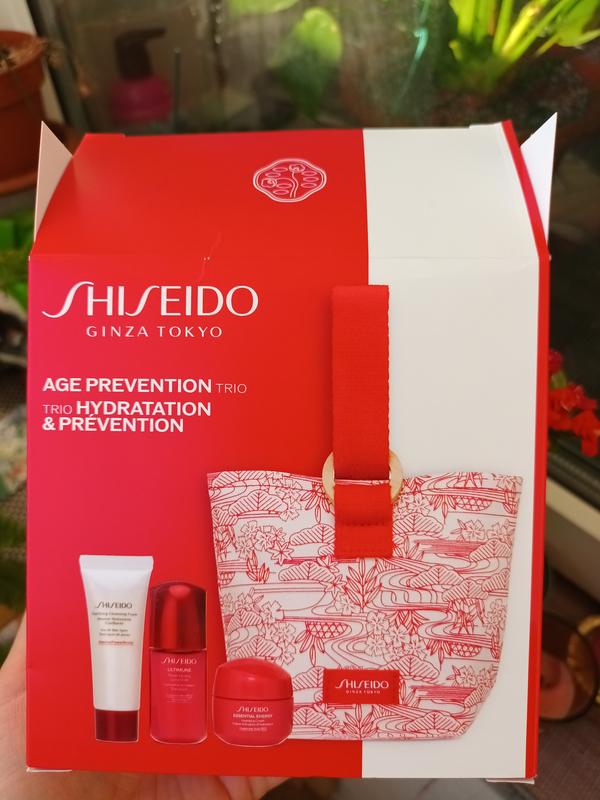 Kit Shiseido Trio + Trousse - Profumo Web