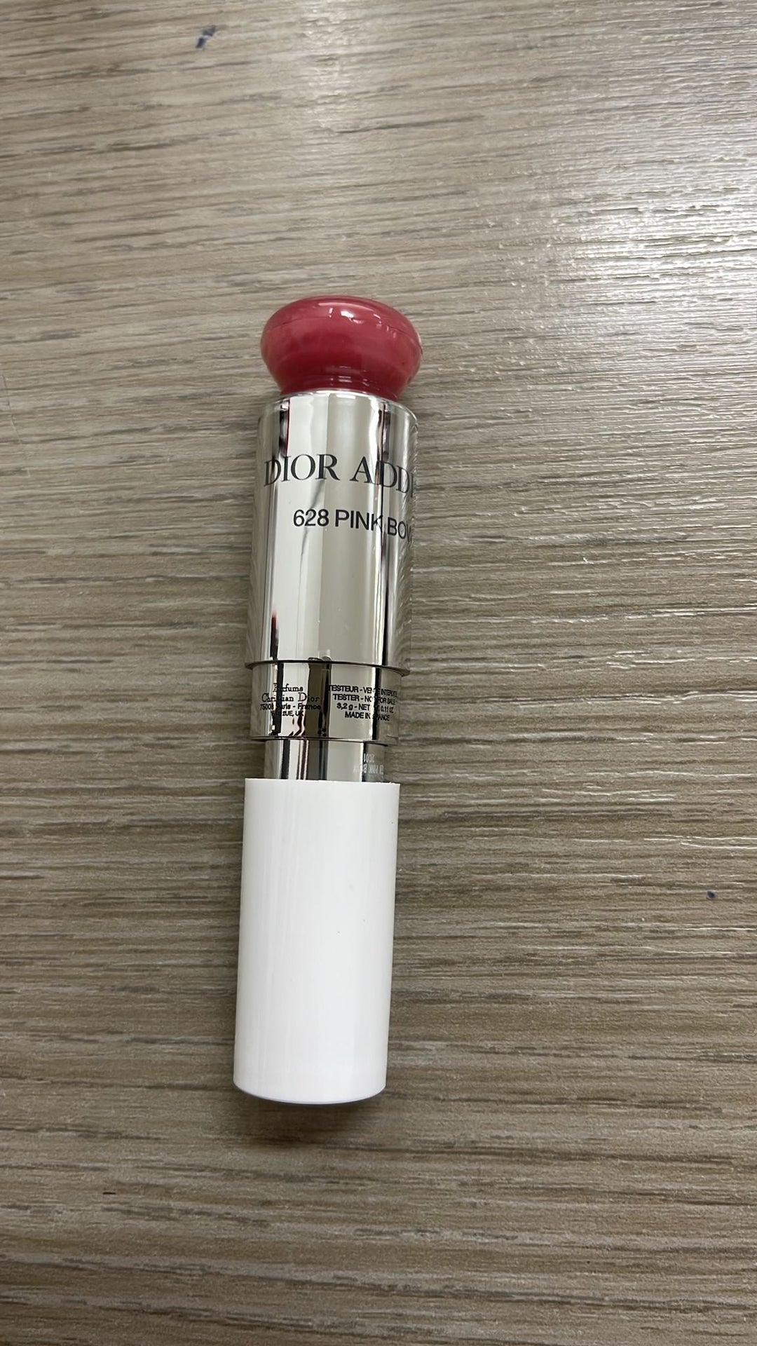 Dior Addict Lipstick Tester CON TAPPO DI PLASTICA - Profumo Web