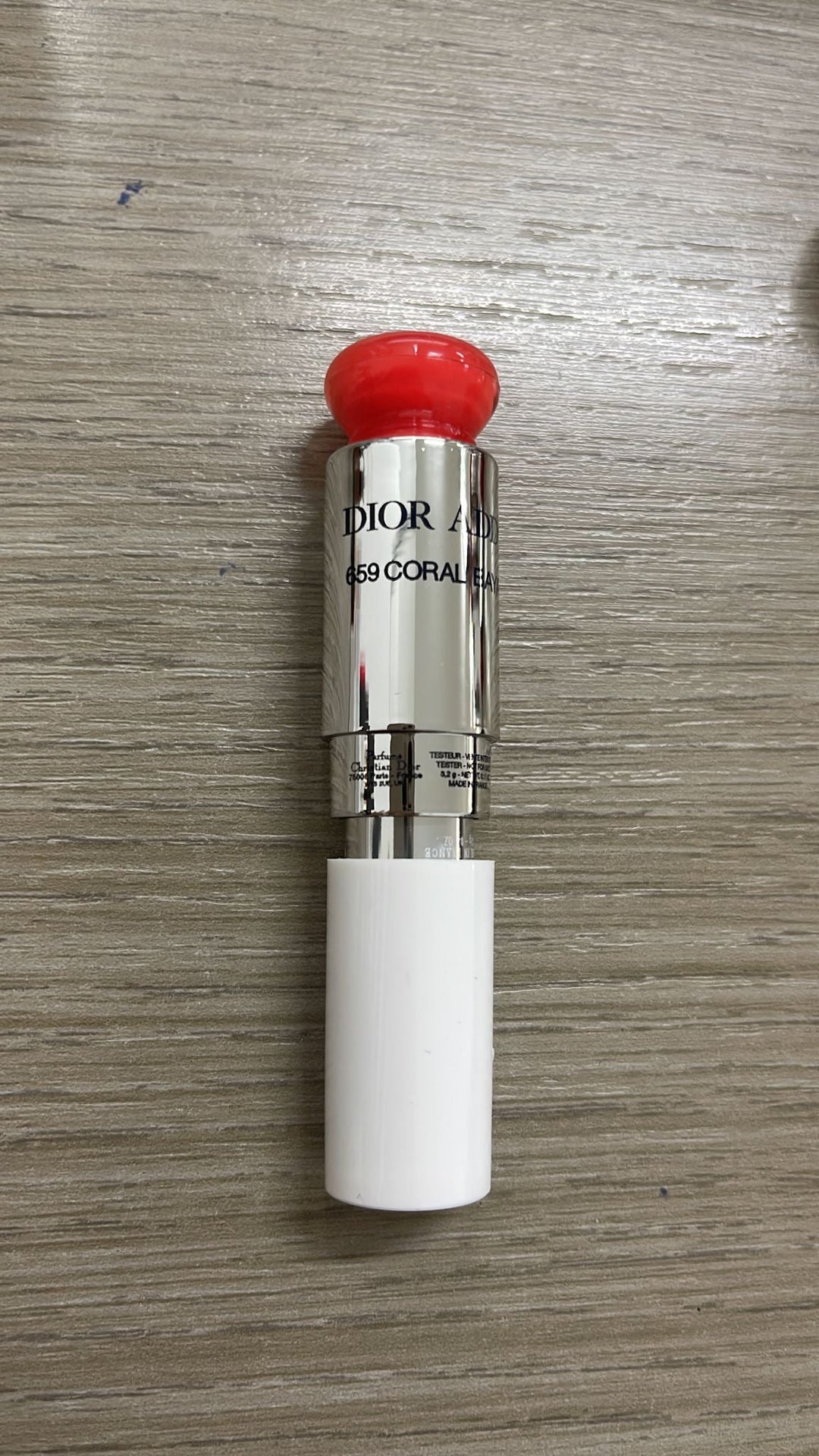 Dior Addict Lipstick Tester CON TAPPO DI PLASTICA - Profumo Web