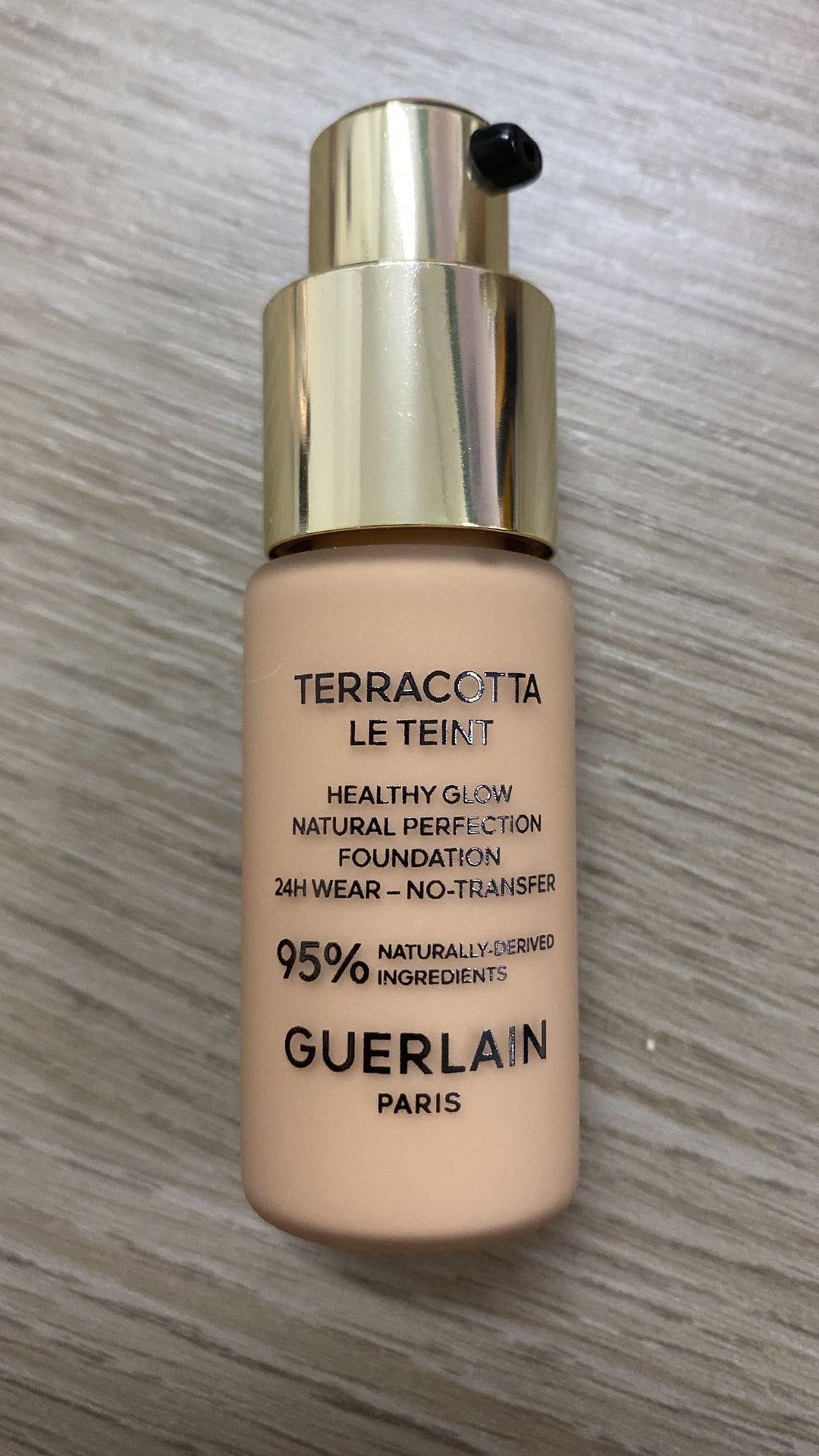 FONDOTINTA GUERLAIN TERRACOTTA LE TEINT 15 ML tester - Profumo Web
