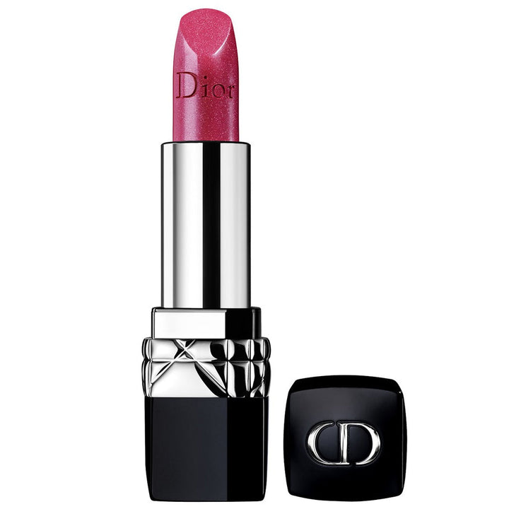 DIOR ROSSETTO ROUGE METALLIC TESTER CON TAPPO DI PLASTICA