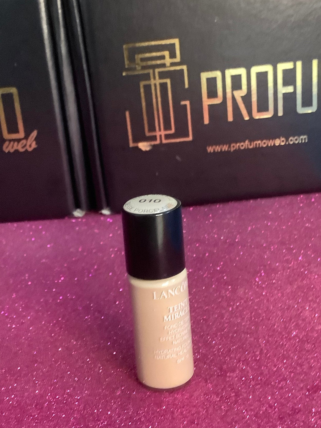 Mini Size Fondotinta Lancome Teint Miracle spf15 10 ml Tester - Profumo Web
