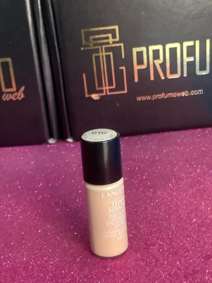 Mini Size Fondotinta Lancome Teint Miracle spf15 10 ml Tester - Profumo Web