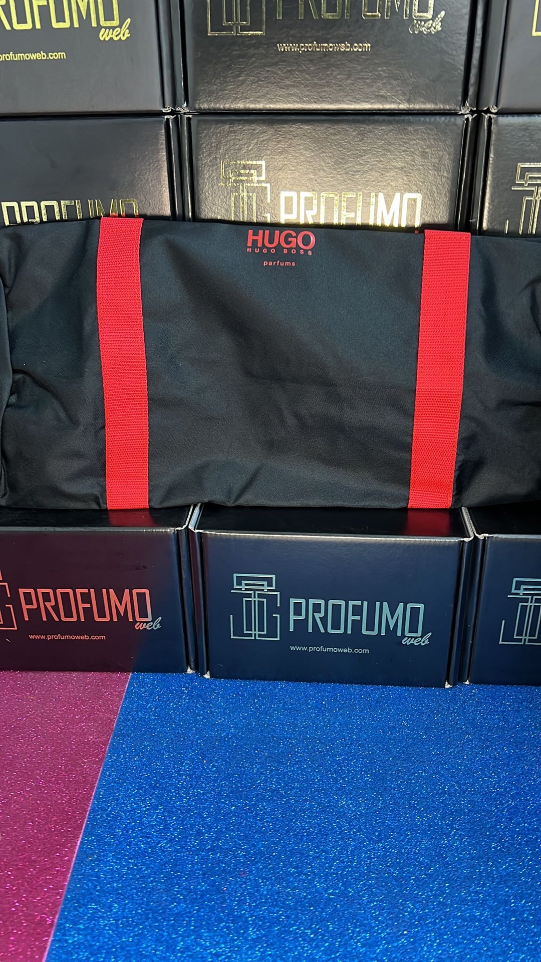 Hugo Boss Bag - Profumo Web