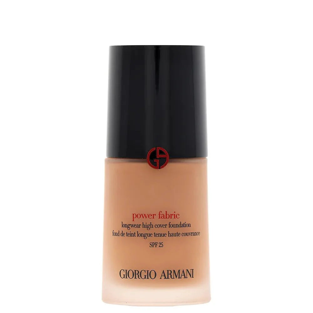 Fondotinta Armani Power Fabric Longwear High Cover 30 ml  Tester - Profumo Web