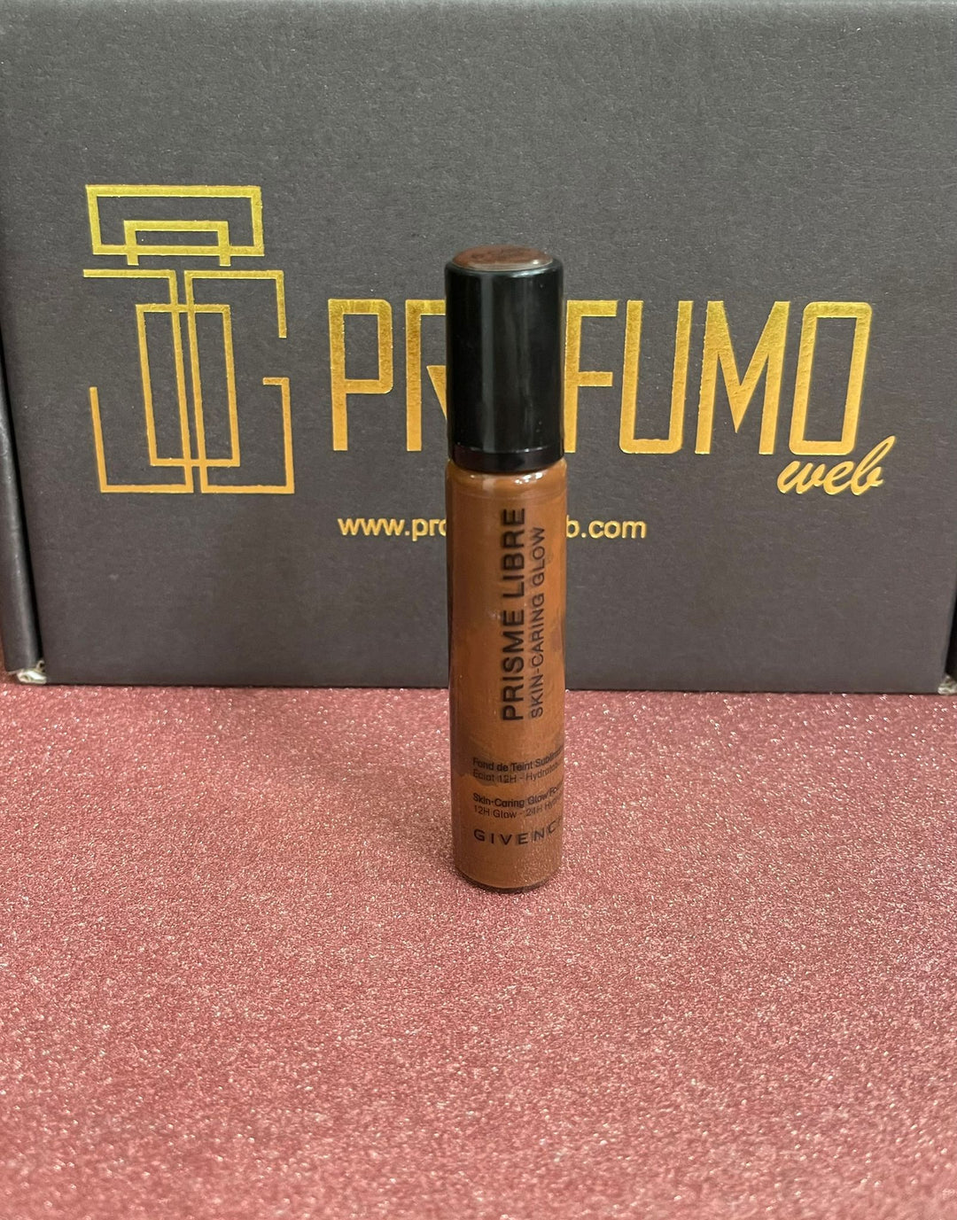 Givenchy Fondotinta Prisme Libre Skin-caring Glow 15ml Tester - Profumo Web