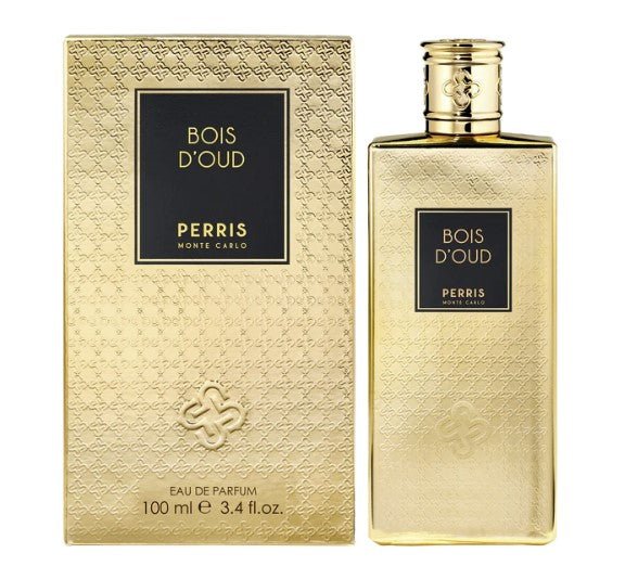 Profumo Unisex Perris Monte Carlo Bois D'Oud Eau de Parfum 100 ml - Profumo Web