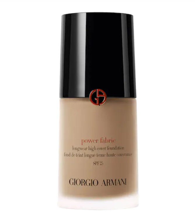 Fondotinta Armani Power Fabric Longwear High Cover 30 ml  Tester - Profumo Web