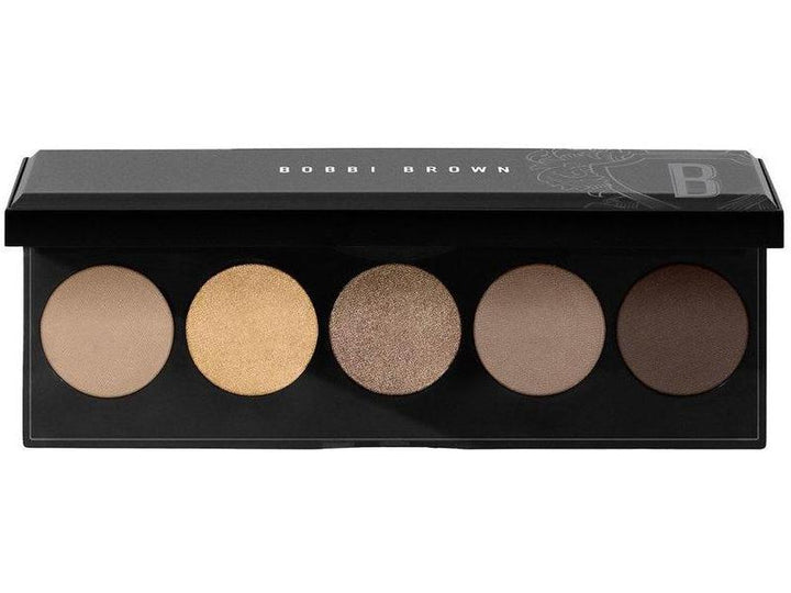 BOBBI BROWN EYE SHADOW PALETTE 5 COLORI