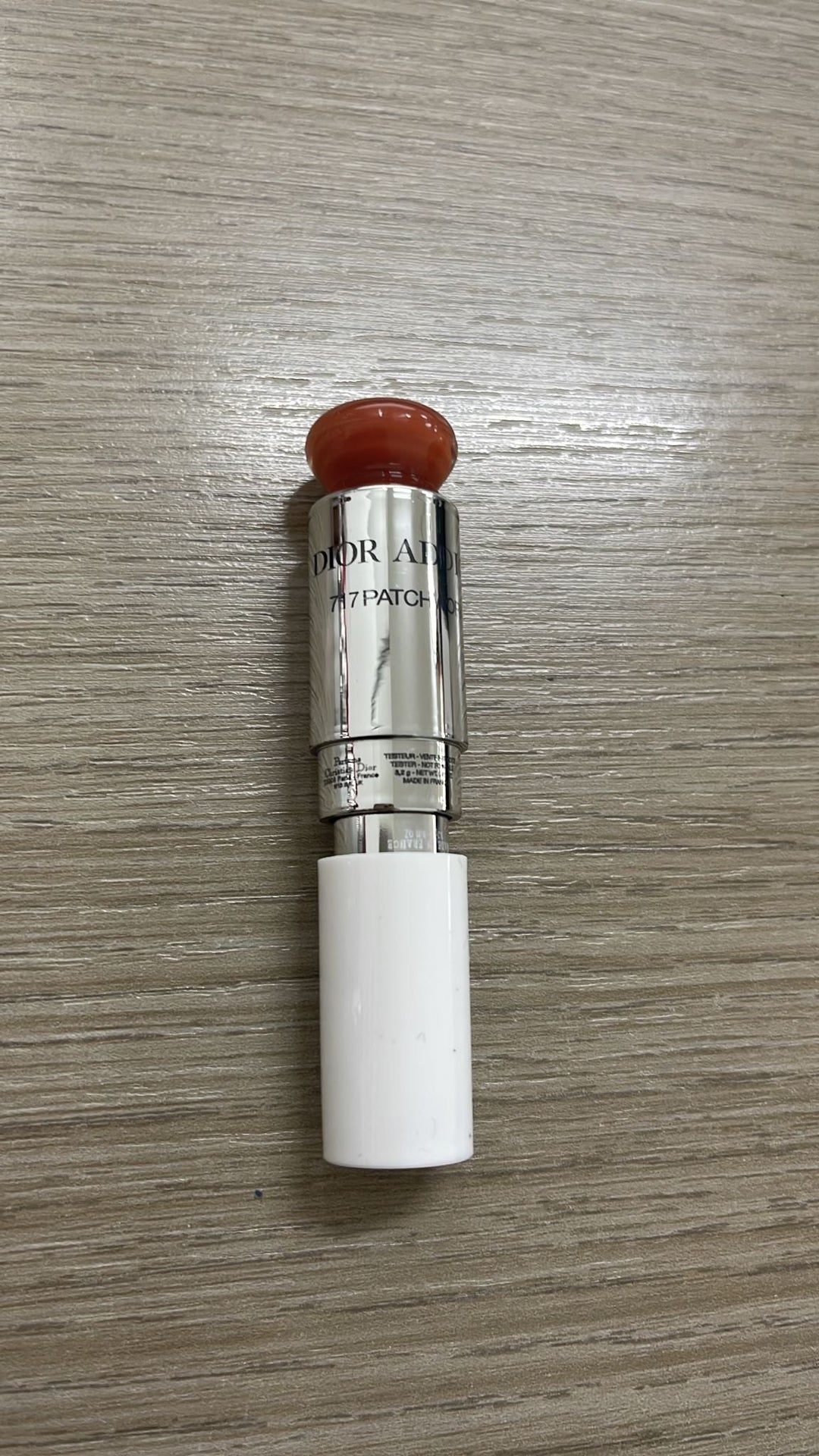 Dior Addict Lipstick Tester CON TAPPO DI PLASTICA - Profumo Web