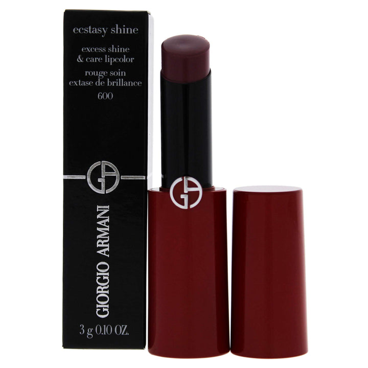Rossetto Armani Ecstasy Shine Tester