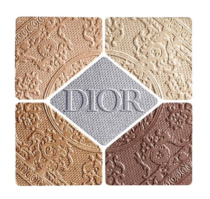 Dior Palette DIORSHOW 5 COULEURS ricarica Tester