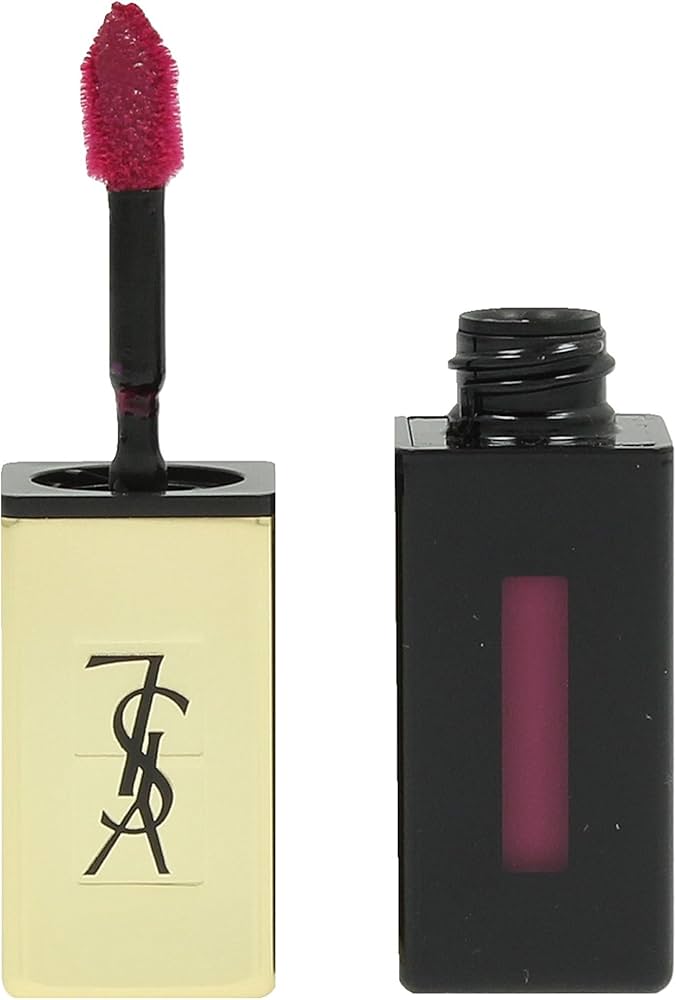 Yves Saint Laurent Rouge Pur Couture Vernis A Levres Tester