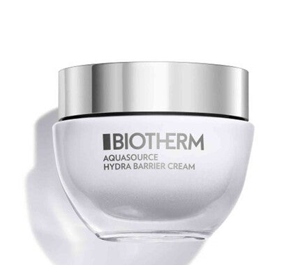 Biotherm Aquasource Hydra Barrier Cream Tester