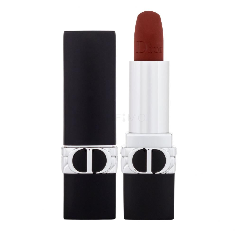 DIOR ROSSETTO ROUGE DIOR MATTE BALM