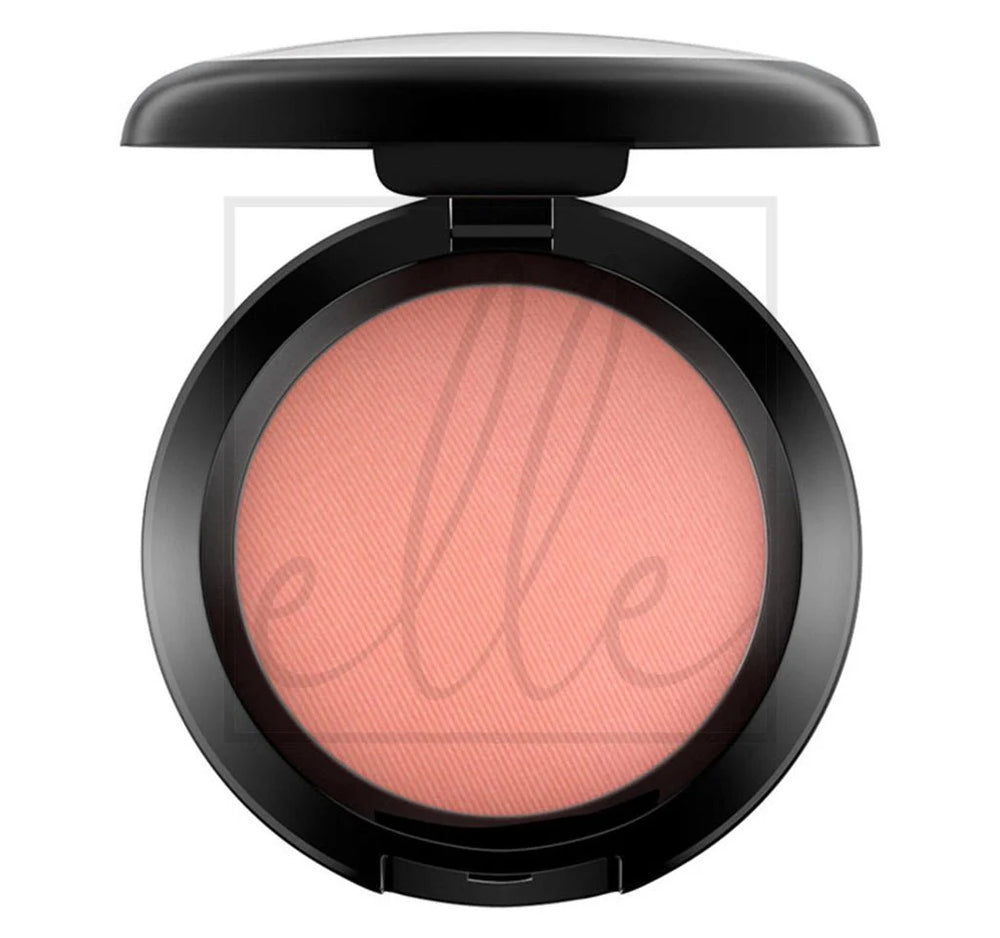 MAC Sheertone Blush Tester - Profumo Web