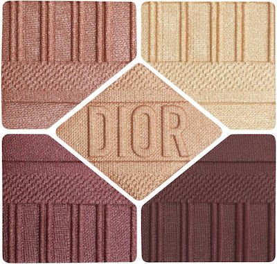 Dior Palette DIORSHOW 5 COULEURS ricarica - Profumo Web