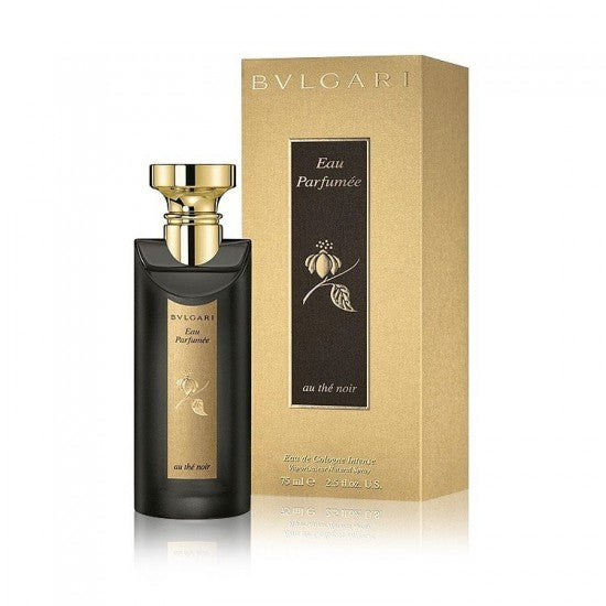Bulgari Eau Parfumee Au The Noir Eau de Cologne Intense 75 ml - Profumo Web