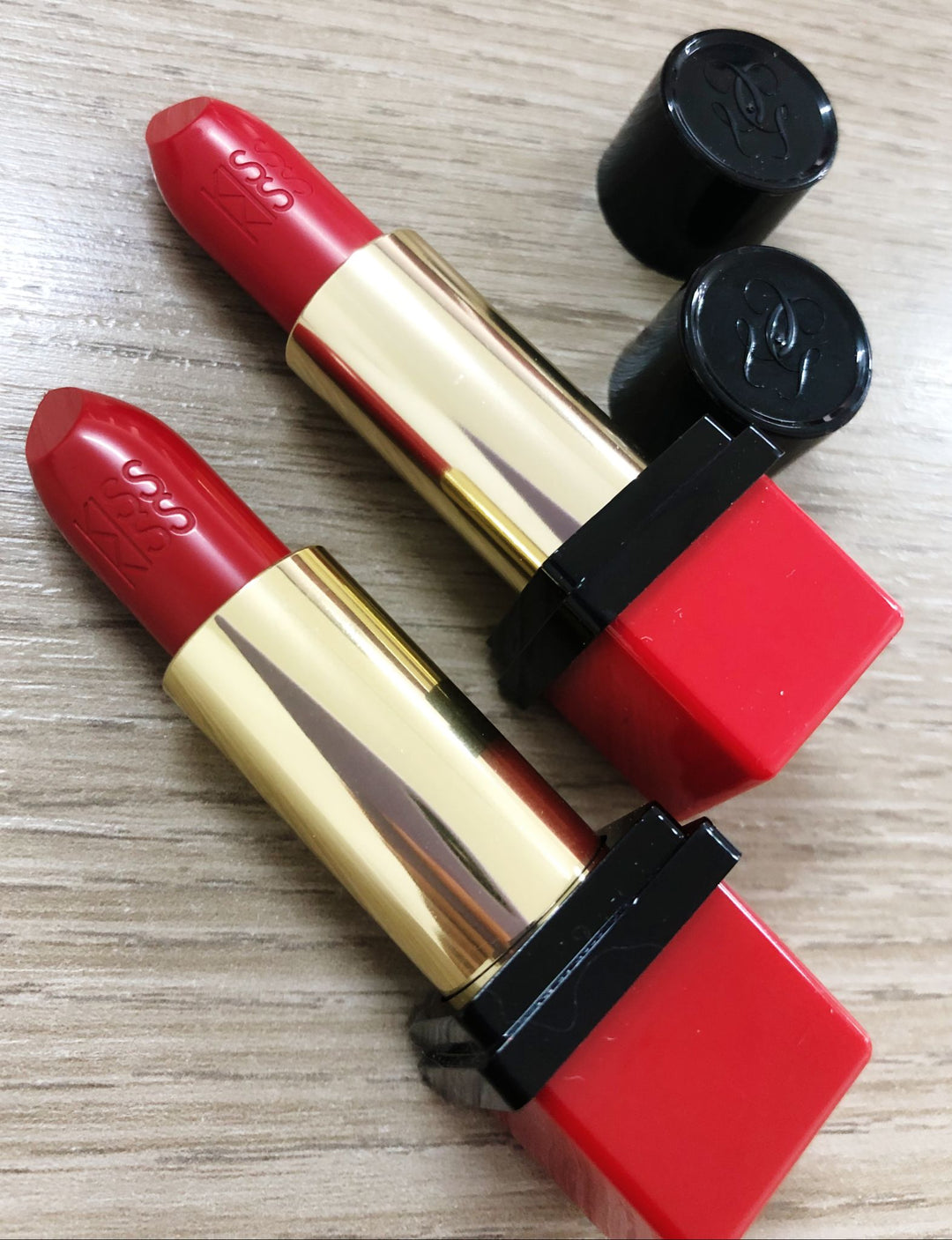 Kit Tester con Tappo di Plastica Guerlain Kiss Kiss 331+326 - Profumo Web