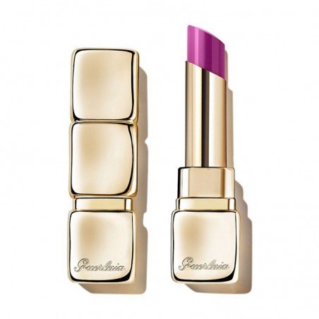 Rossetto Guerlain KissKiss Bee Glow Tester con tappo di plastica - Profumo Web