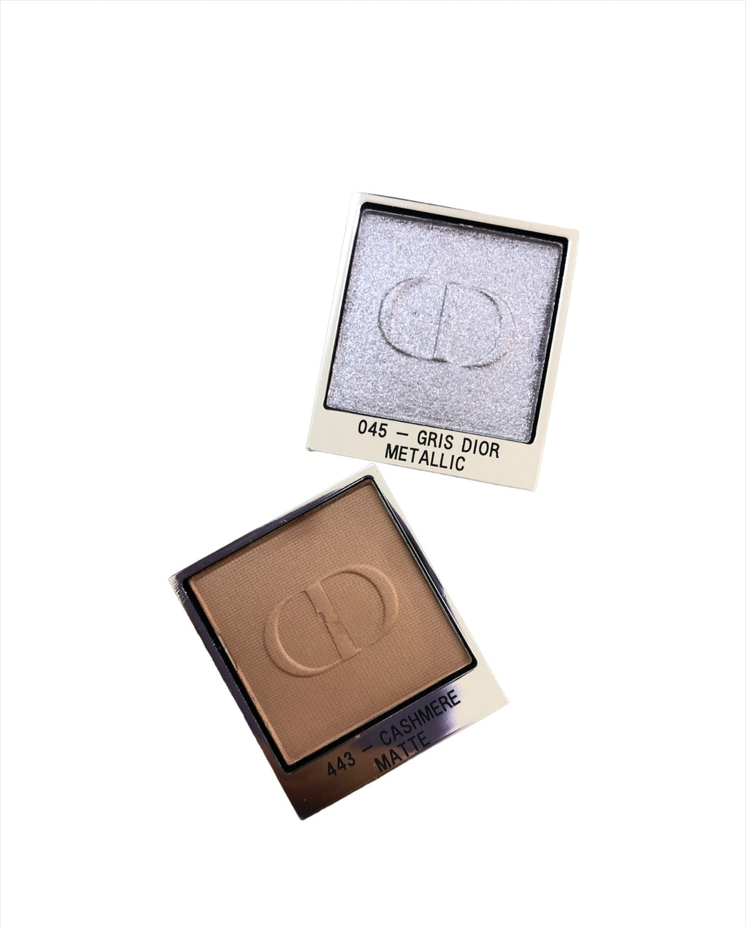 Kit Ricarica Tester Occhi Dior 443matte+045metallic - Profumo Web