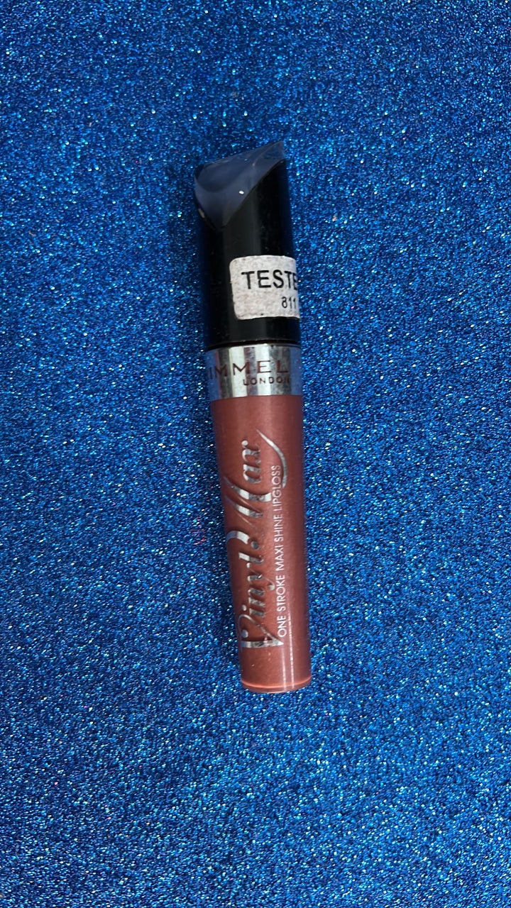 Rimmel Gloss Vanyl Max Tester - Profumo Web