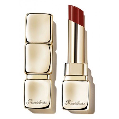 Rossetto Guerlain Kiss Kiss Shine Bloom Tester con Scatola - Profumo Web