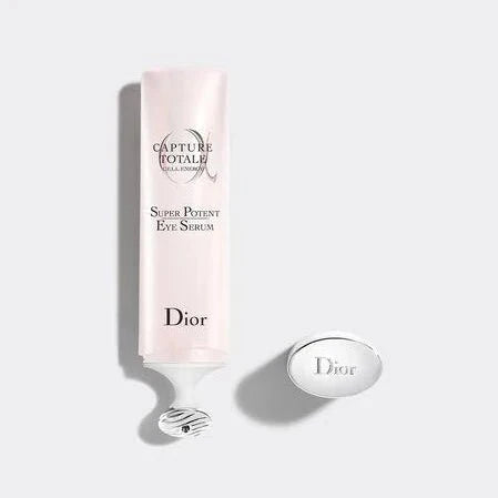 DIOR CAPTURE TOTALE SUPER POTENT EYE SERUM 20 ML TESTER - Profumo Web