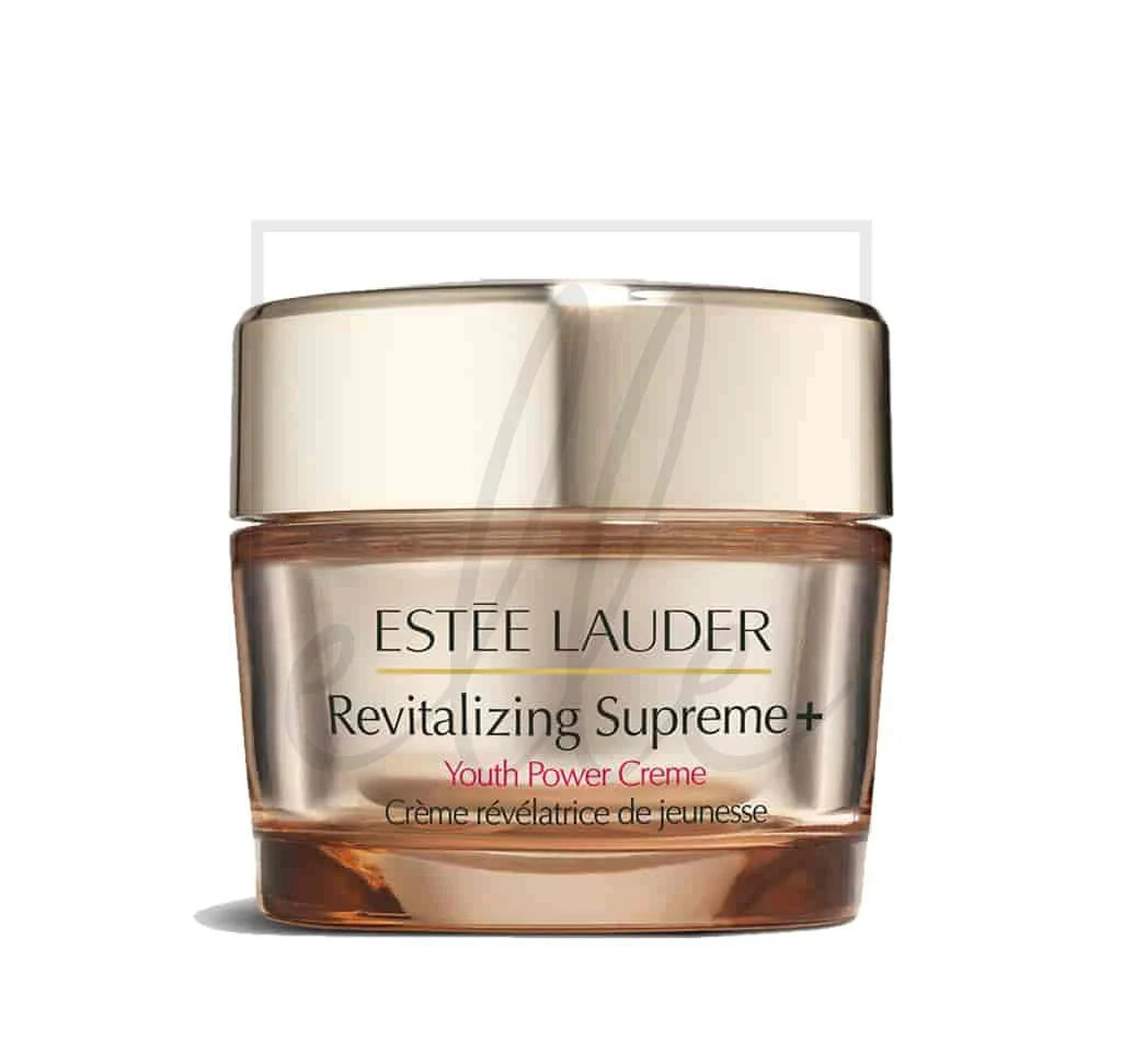 Estee lauder crema rivitalizzante suprema+ potere giovanile - 50 ml TESTER - Profumo Web