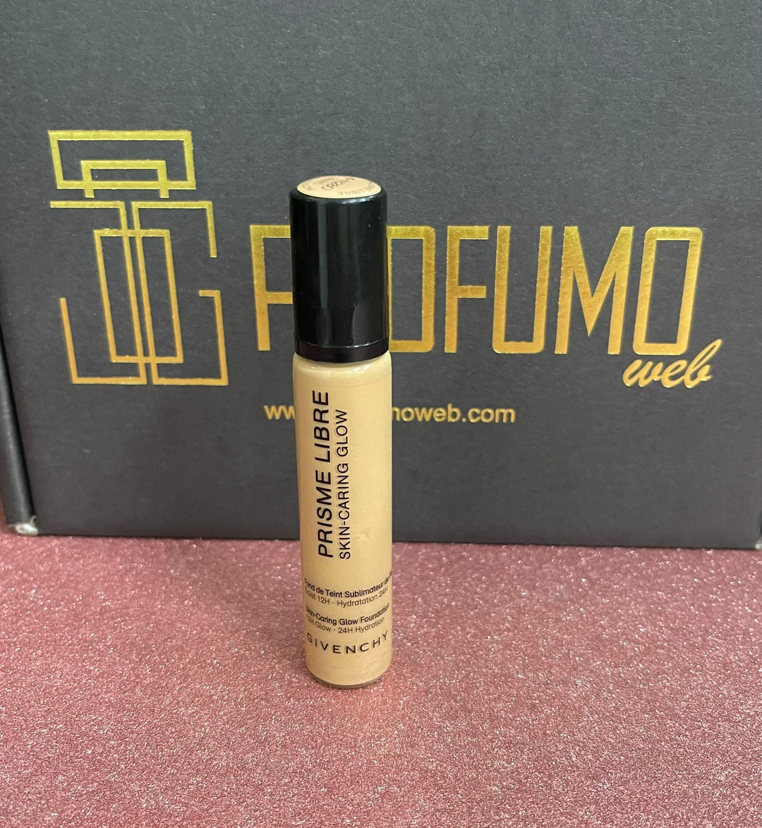 Givenchy Fondotinta Prisme Libre Skin-caring Glow 15ml Tester - Profumo Web