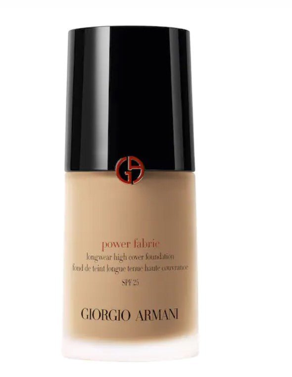 Fondotinta Armani Power Fabric Longwear High Cover 30 ml  Tester - Profumo Web