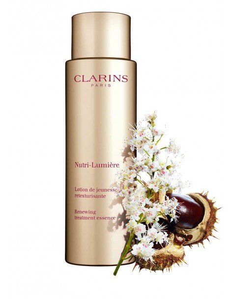 lozione clarins nutri lumiere scontato profumoweb