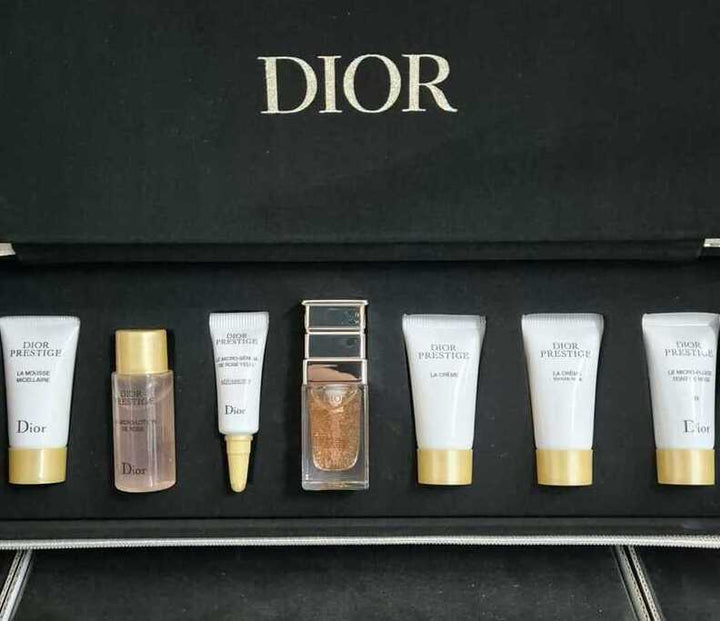 KIT DIOR PRESTIGE 7PZ TESTER