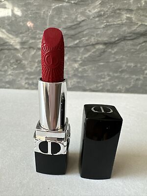 DIOR ROSSETTO DIOR ROUGE VELVET TESTER