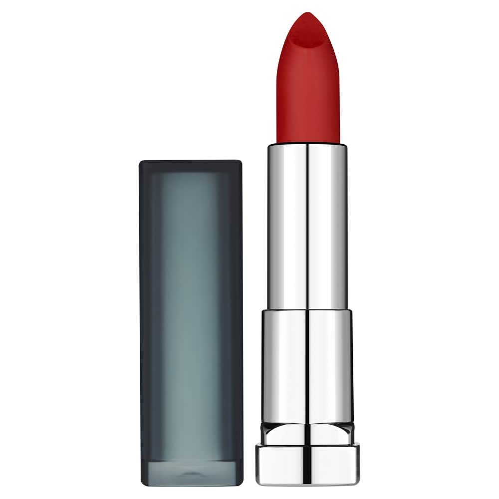Rossetto Maybelline Color Sensational Inti Matte Tester - Profumo Web