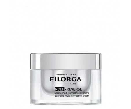 FILORGA NCEF REVERSE Crema Antirughe Suprema Pelle Normale e Secca 50 ML Tester - Profumo Web