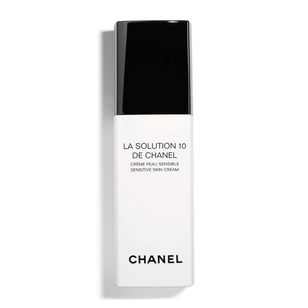 crema pelli sensibili chanel la solution 10 scontata profumoweb