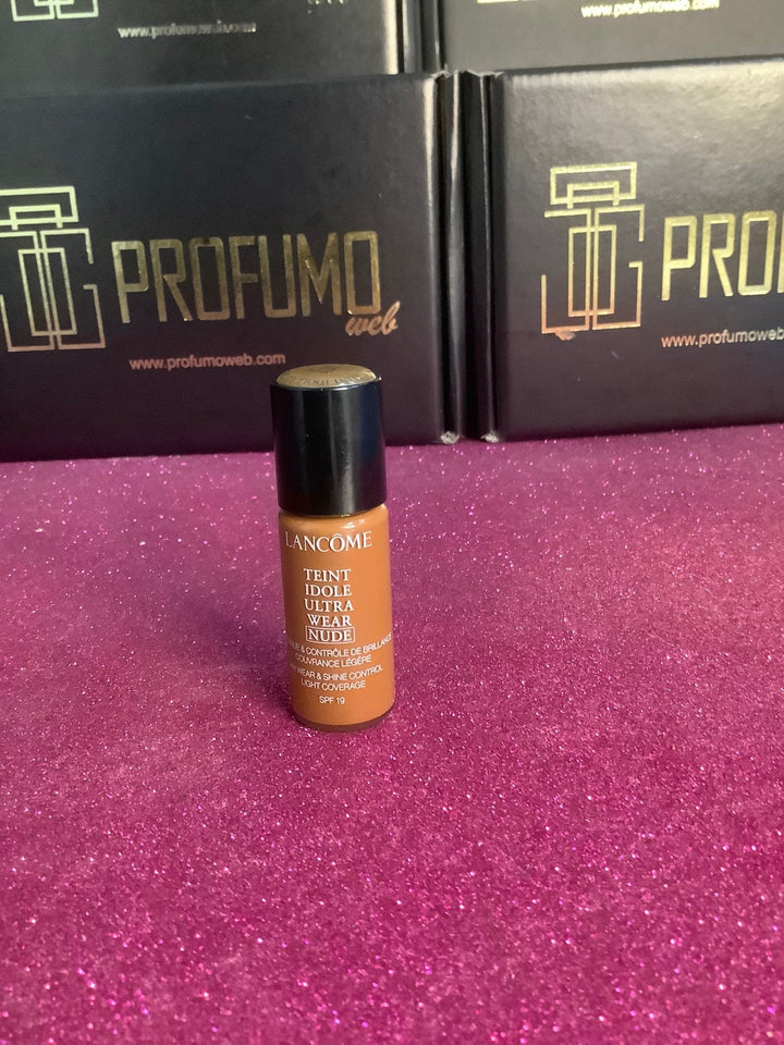 MINI SIZE LANCOME TEINT IDOLE ULTRA WEAR NUDE 24H TENUE E CONTROLE 10 ML - Profumo Web
